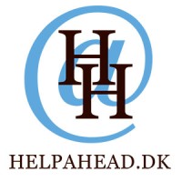 HELPAHEAD logo - Similar company to Kaffemøder