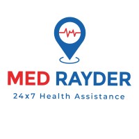 MedRayder logo - Similar company to Codevo Academy Private Limited