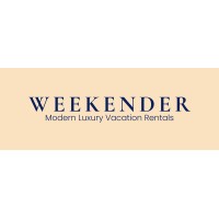 Weekender Stays Luxury Vacation Rentals logo - Similar company to A&L Stays