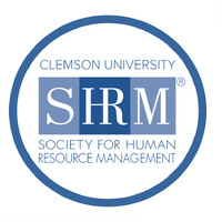 Clemson SHRM logo - Similar company to Creative Inquiry + Undergraduate Research