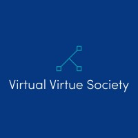 Virtual Virtue Society logo - Similar company to Thinkai