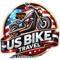 US BIKE TRAVEL® logo - Similar company to Engage Us Travel™️