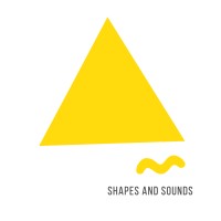 Shapes and Sounds logo - Similar company to Thadam