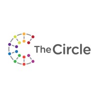 The Circle logo - Similar company to Angusalive