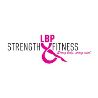 LBP Strength & Fitness logo - Similar company to Liselund Møde & Kursussted