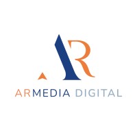 AR MEDIA DIGITAL logo - Similar company to Booming