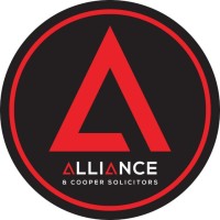 ALLIANCE  & COOPER SOLICITORS logo - Similar company to Milburns Solicitors Limited