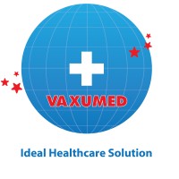 Vaxumed logo - Similar company to T&H Communications