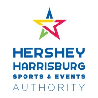 Hershey Harrisburg Sports & Events Authority logo - Similar company to Plb Sports & Entertainment