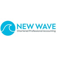 New Wave CPA logo - Similar company to Fourth Wave Digital