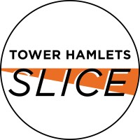 Tower Hamlets Slice logo - Similar company to Social Streets C.I.C