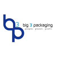 Big 3 Packaging logo - Similar company to Elite Fields