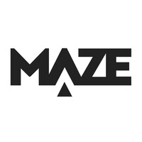 Maze logo - Similar company to Ouiplace