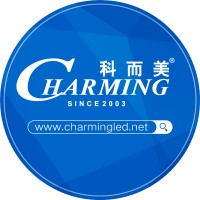 CHARMING LED logo - Similar company to Shenzhen Lightlink Display Technology Co., Ltd