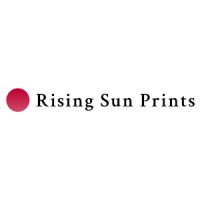 Rising Sun Prints logo - Similar company to Remojo