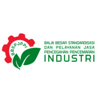 BBSPJPPI Kementerian Perindustrian RI logo - Similar company to Computer Laboratory Gunadarma University