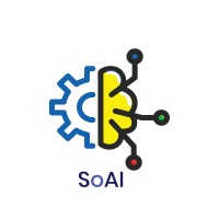 Society of AI logo - Similar company to Creatappa