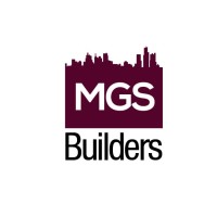 MGS BUILDERS logo - Similar company to Brs Construction Management