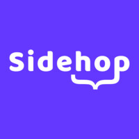 Sidehop Games logo - Similar company to Fox Cub Games