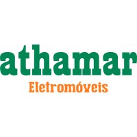 Loja Athamar Eletromóveis logo - Similar company to Redenorte - Sua Loja De Móveis E Eletrodomésticos