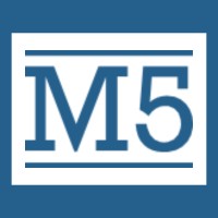 M5 logo - Similar company to Dagger&Flame
