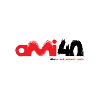 AMI - For a Global Humanitarian Action logo - Similar company to Apav | Apoio À Vítima | Victim Support Portugal