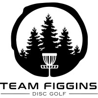 Team Figgins Disc Golf logo - Similar company to Springfin