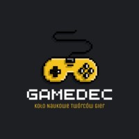 Koło Naukowe Twórców Gier GameDec logo - Similar company to Fundacja Twórczości, Edukacji I Animacji Młodzieży Teatrikon