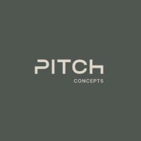 Pitch Concepts logo - Similar company to Terrain Biomedical