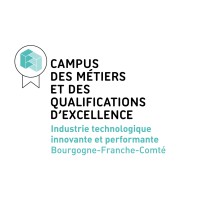 Campus des Métiers et des Qualifications Excellence Industrie Technologique Innovante et Performante logo - Similar company to Bpack
