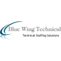 Blue Wing Technical logo - Similar company to Power Gen Components