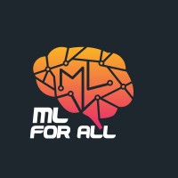 Ml For all logo - Similar company to Ml.Exports