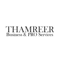 Thamreer Business & PRO services logo - Similar company to E & S Consultancy (Uk) Limited