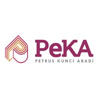 Petrus Kunci Abadi logo - Similar company to Vfi