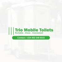 Trio Mobile Toilets logo - Similar company to Mobile Alert Toilets