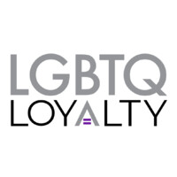 LGBTQ Loyalty logo - Similar company to Multimedia Platforms Inc.