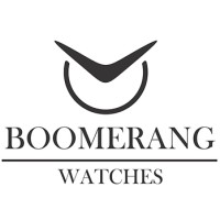 Boomerang Watches logo - Similar company to Piupet®