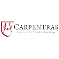 Ville de Carpentras logo - Similar company to La Provence Créative