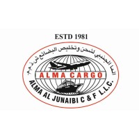Alma Al Junaibi Forwarding & Clearing L.L.C logo - Similar company to Bsi Express Logistics