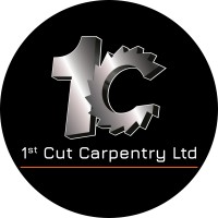 1st Cut Carpentry Ltd logo - Similar company to Jack Rafter Ltd