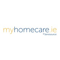 Myhomecare logo - Similar company to Clearscribe