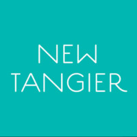 New Tangier logo - Similar company to Si47Ash Fonts Foundry | Best Arabic Fonts