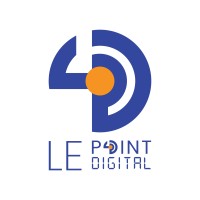 Le Point Digital logo - Similar company to Dhaka Doclab