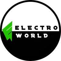 Electro World Ev logo - Similar company to Electropoint Installations Uk Ltd