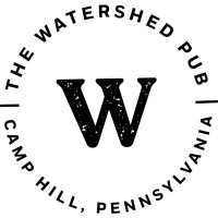 The Watershed Pub logo - Similar company to Cornerstone Coffeehouse