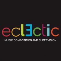 Eclectic Music logo - Similar company to Soundthread