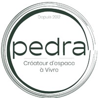 PEDRA - Créateur d’espace à vivre logo - Similar company to Pep'S Création