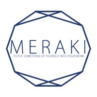 Meraki Developer logo - Similar company to Create Purpose