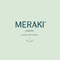 Meraki Company logo - Similar company to Moon Box