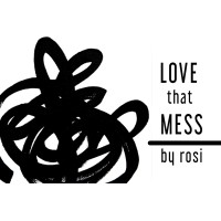 Love That Mess logo